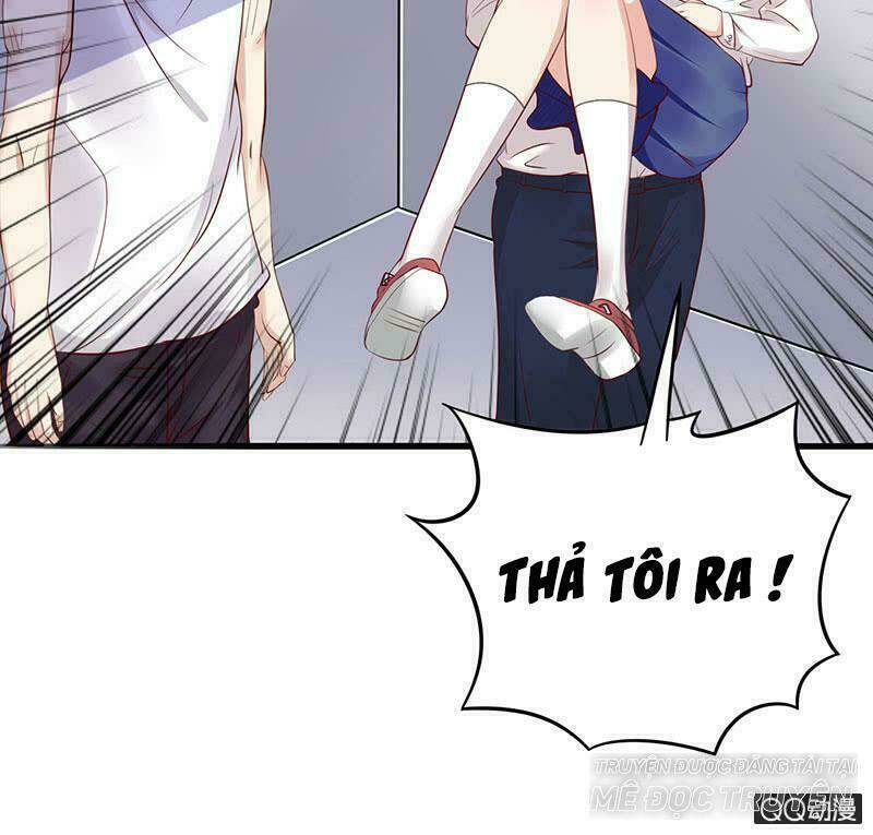 Băng Sơn Học Trưởng Không Được Chọc: Chapter 30.1