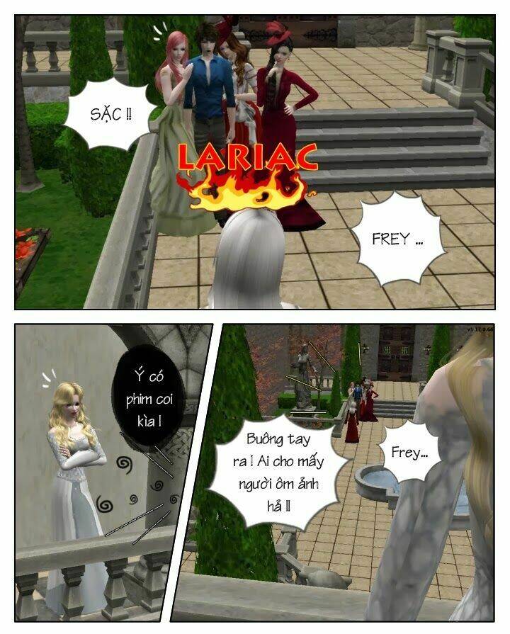 Truyện Sims - Earl Story: Chapter 12