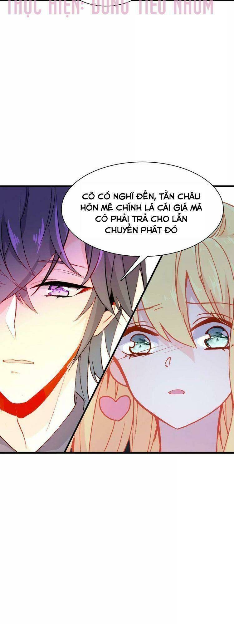 Chuyển Phát Nhanh Tình Yêu: Chapter 18