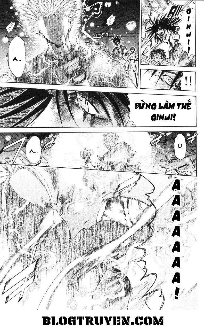 Get Backers: Chapter 175