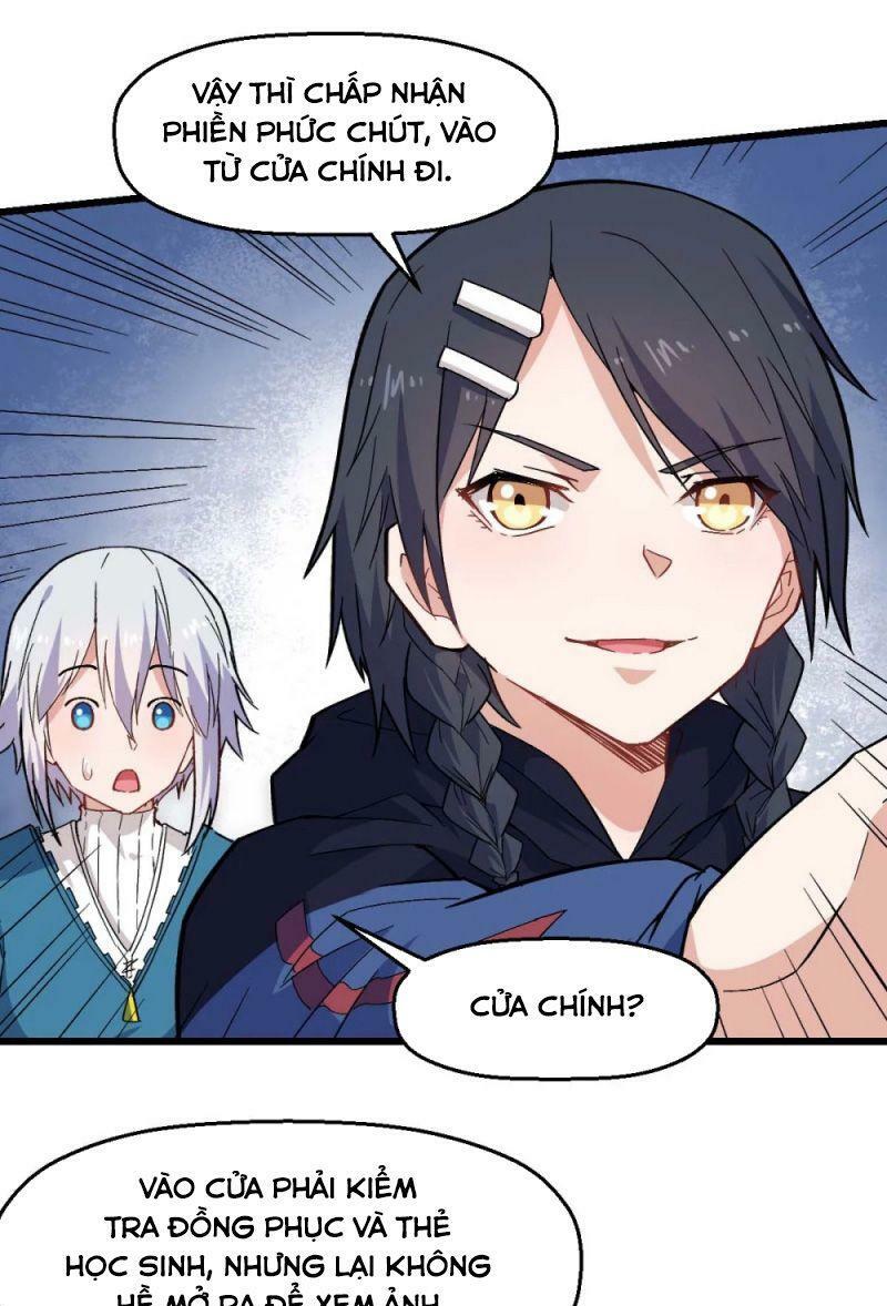 Vườn Trường Cuồng Sư Hệ Thống: Chapter 142