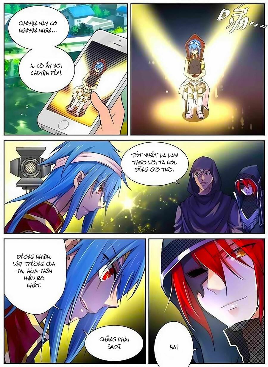 Giả Diện Thế Thân: Chapter 73