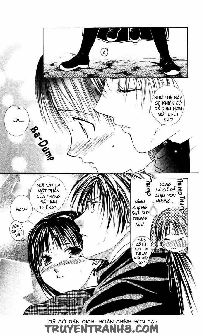 Huyền Thoại Genbu: Chapter 8.2