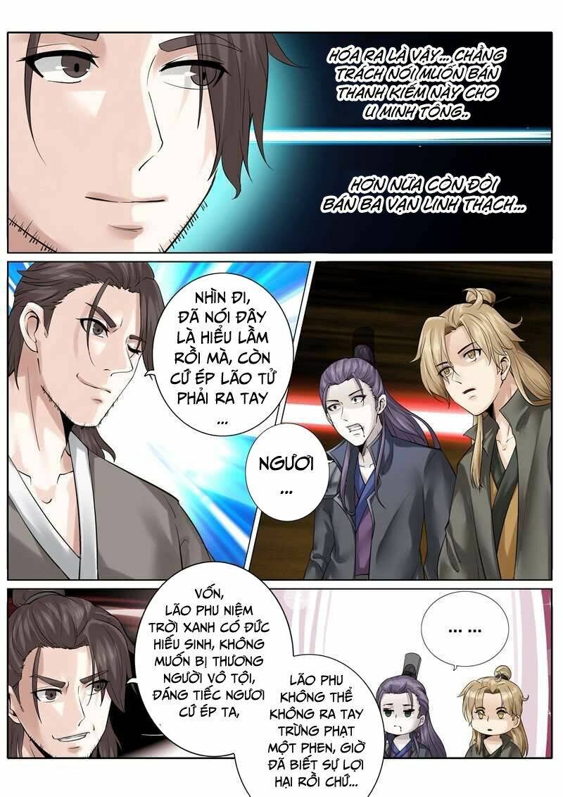Chư Thiên Ký: Chapter 166