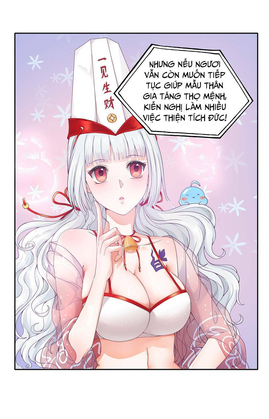 Cửa Hàng Âm Dương: Chapter 1