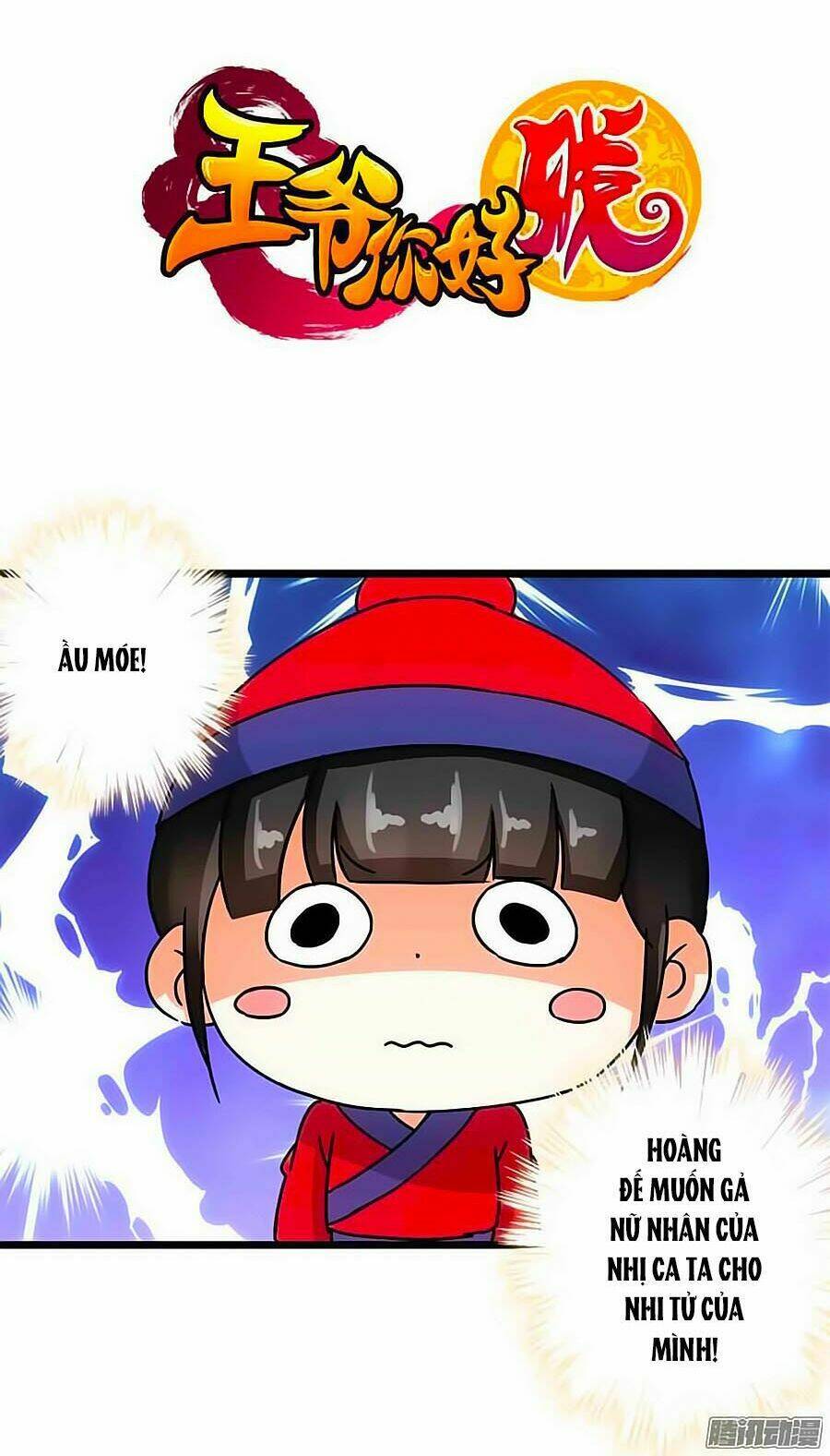 Vương Gia! Ngươi Thật Bỉ Ổi: Chapter 54