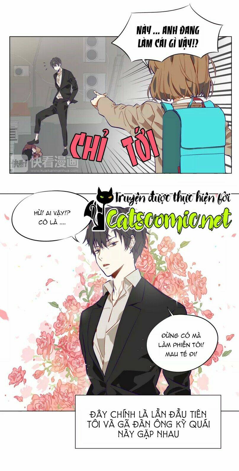 Hoa Đạo Sĩ: Chapter 1