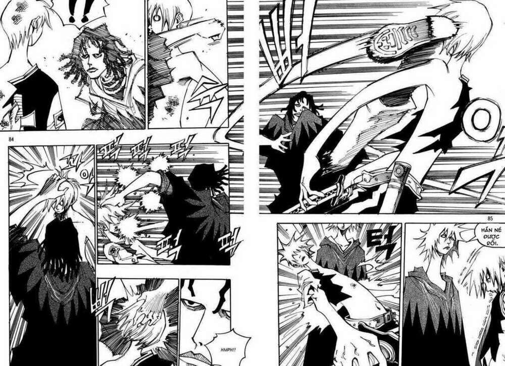 Ares - Kiếm Sĩ Lang Thang: Chapter 97