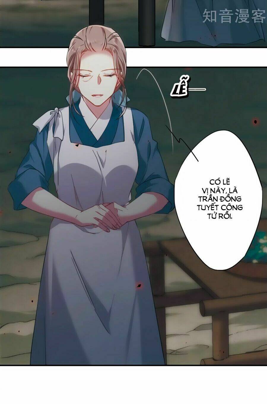 Thượng Quốc Phú Chi Thiên Đống Tuyết: Chapter 41