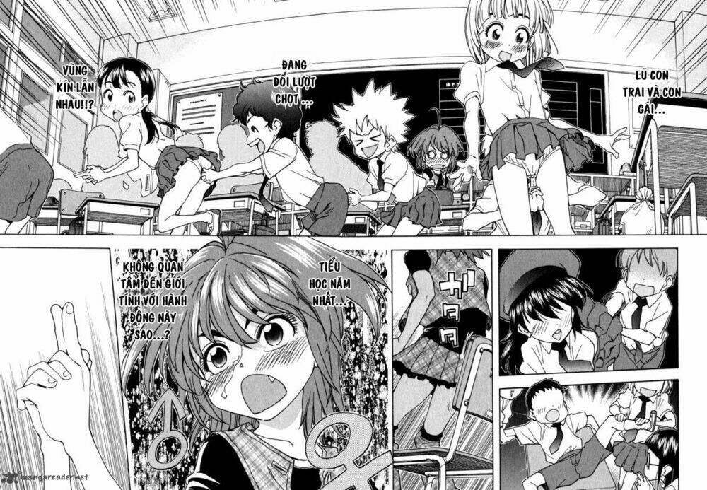 Ichinensei Ni Nacchattara: Chapter 41