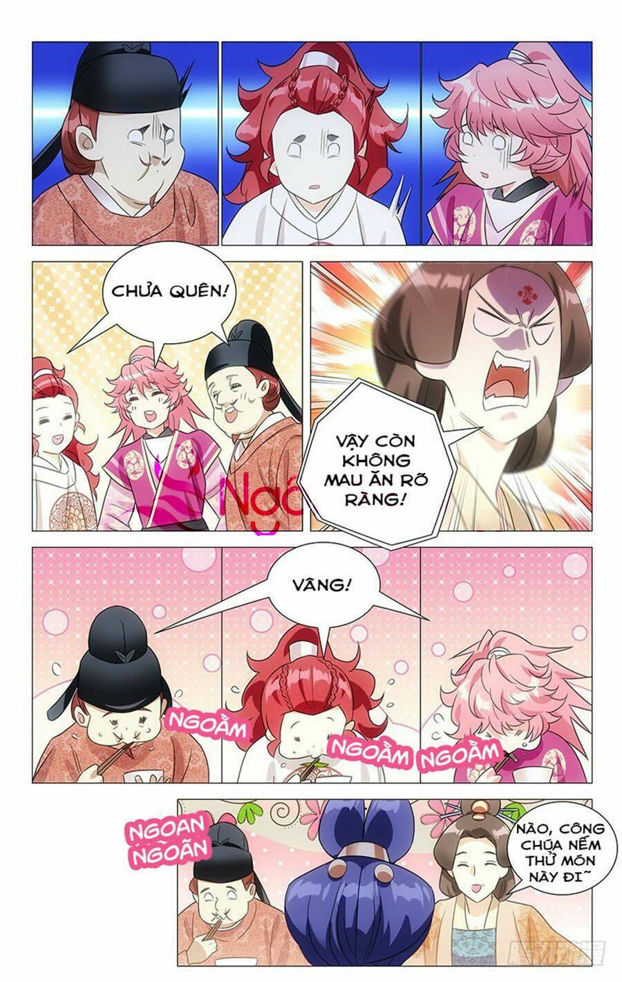 Phò Mã! Không Nên A!: Chapter 132