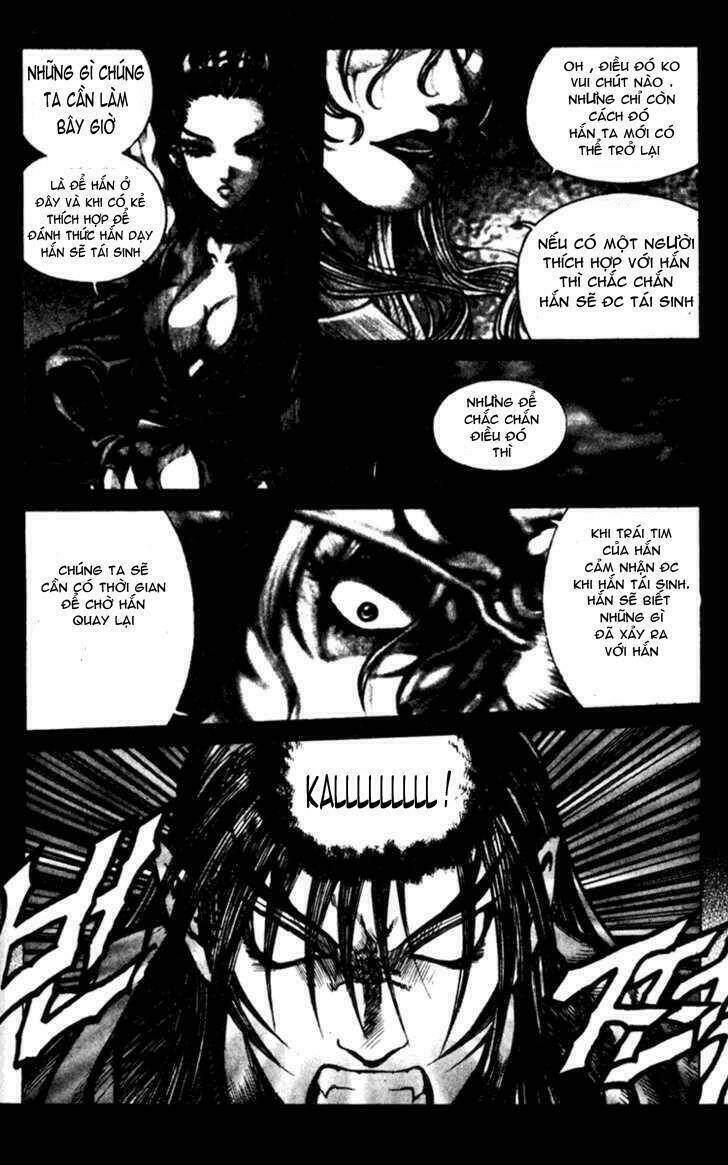 Rebirth - Tái Sinh: Chapter 4