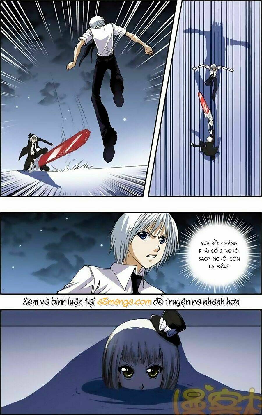 Thâu Tinh Cửu Nguyệt Thiên: Chapter 177