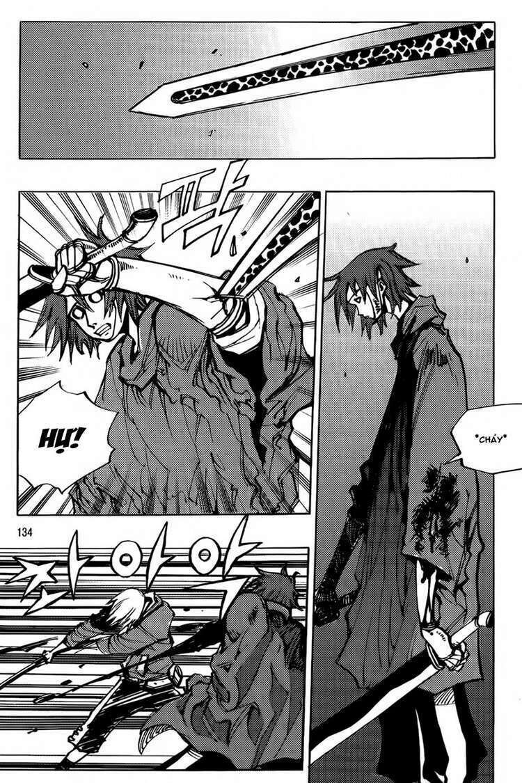 Ares - Kiếm Sĩ Lang Thang: Chapter 164