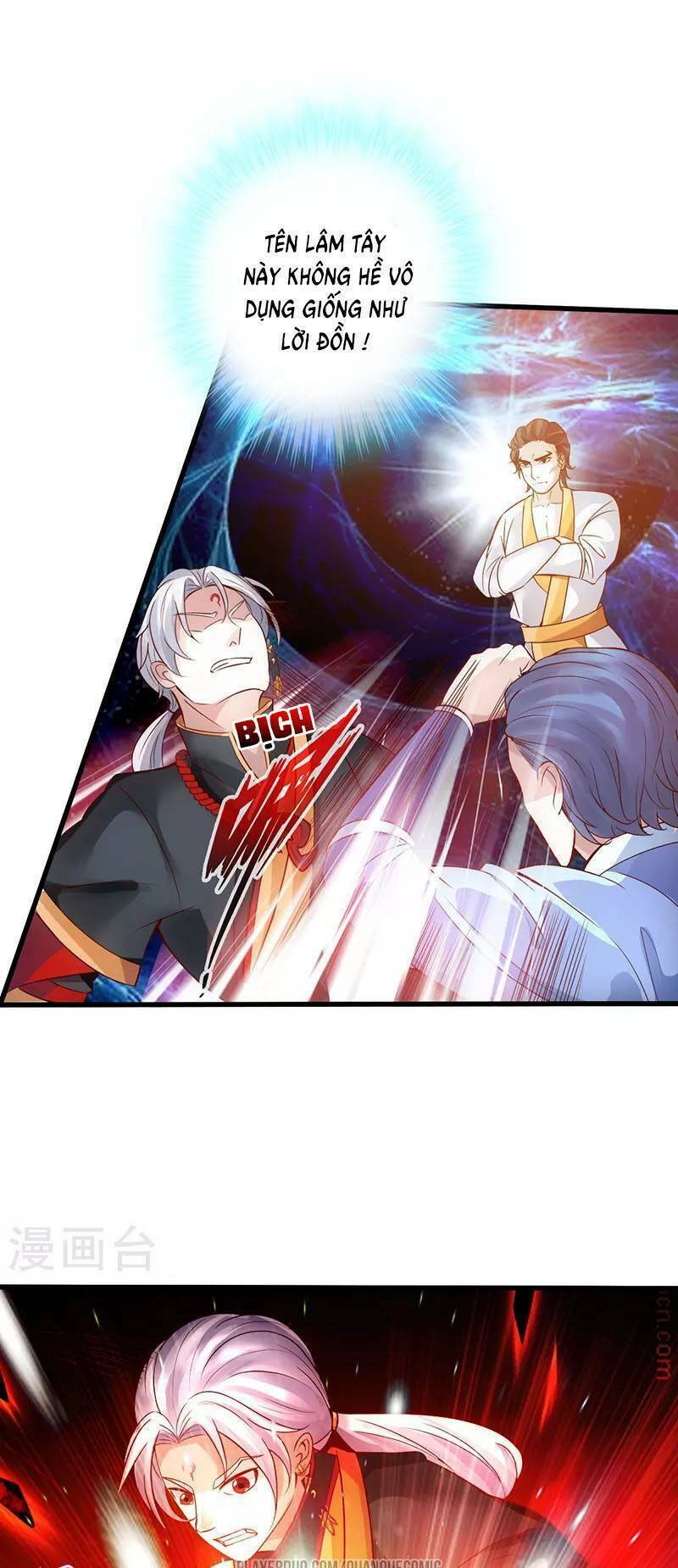 Cuồng Bạo Nghịch Tập: Chapter 4