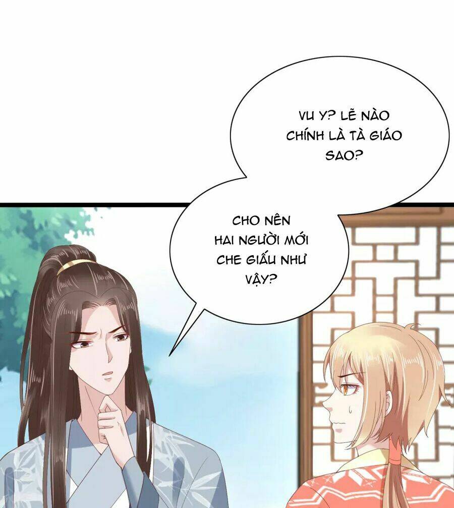 Phú Bà Bạc Tỷ Trong Lãnh Cung: Chapter 49