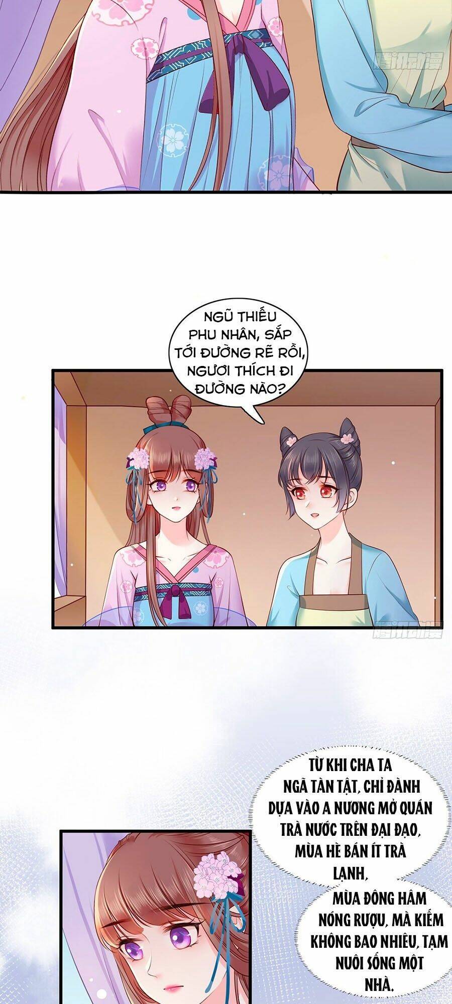Nữ Thủ Phú Chi Kiều Sủng Nhiếp Chính Vương: Chapter 19