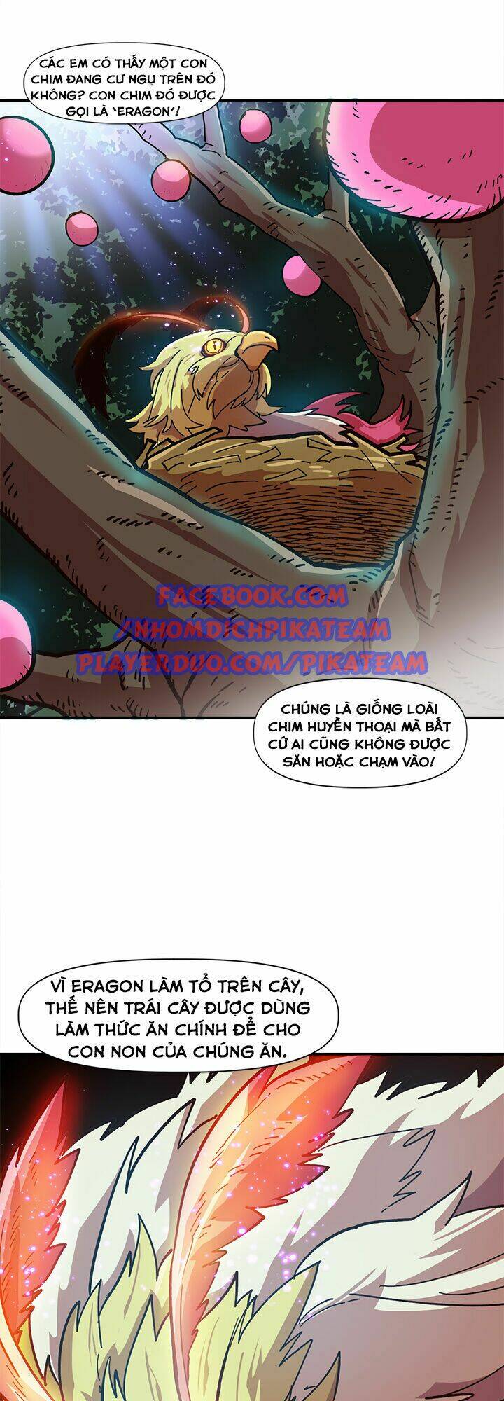 Đại Lục Vô Song: Chapter 15