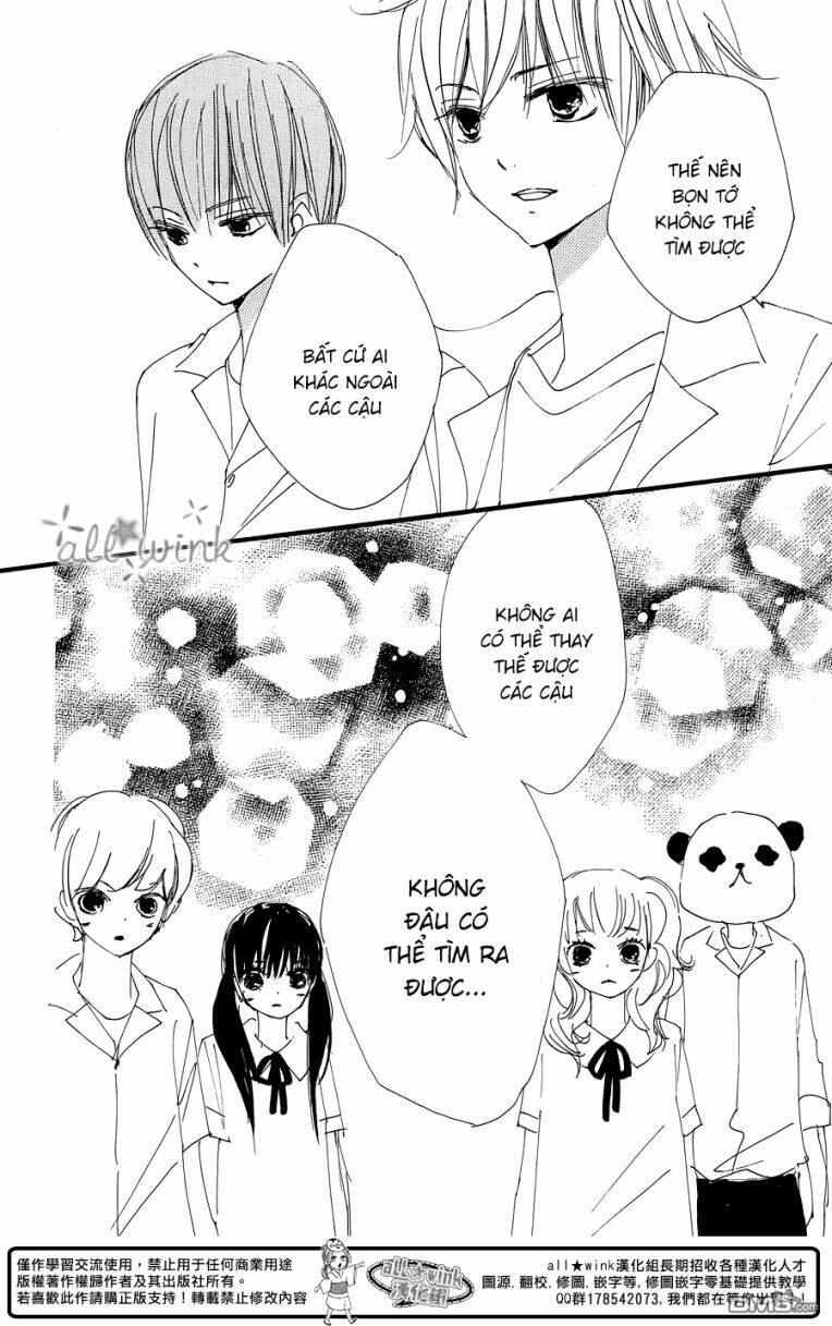 Kuusou Spin Flower: Chapter 21