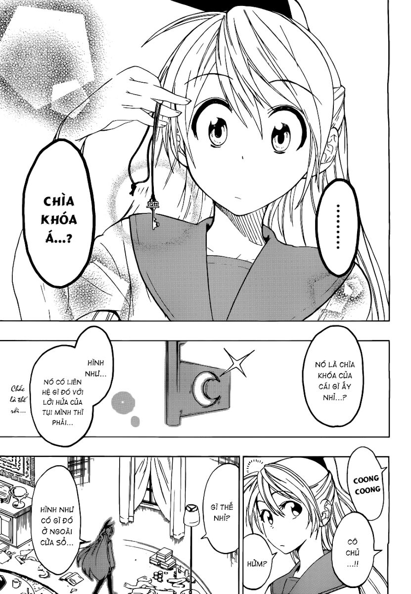 Tình Yêu Ngang Trái: Chapter 21
