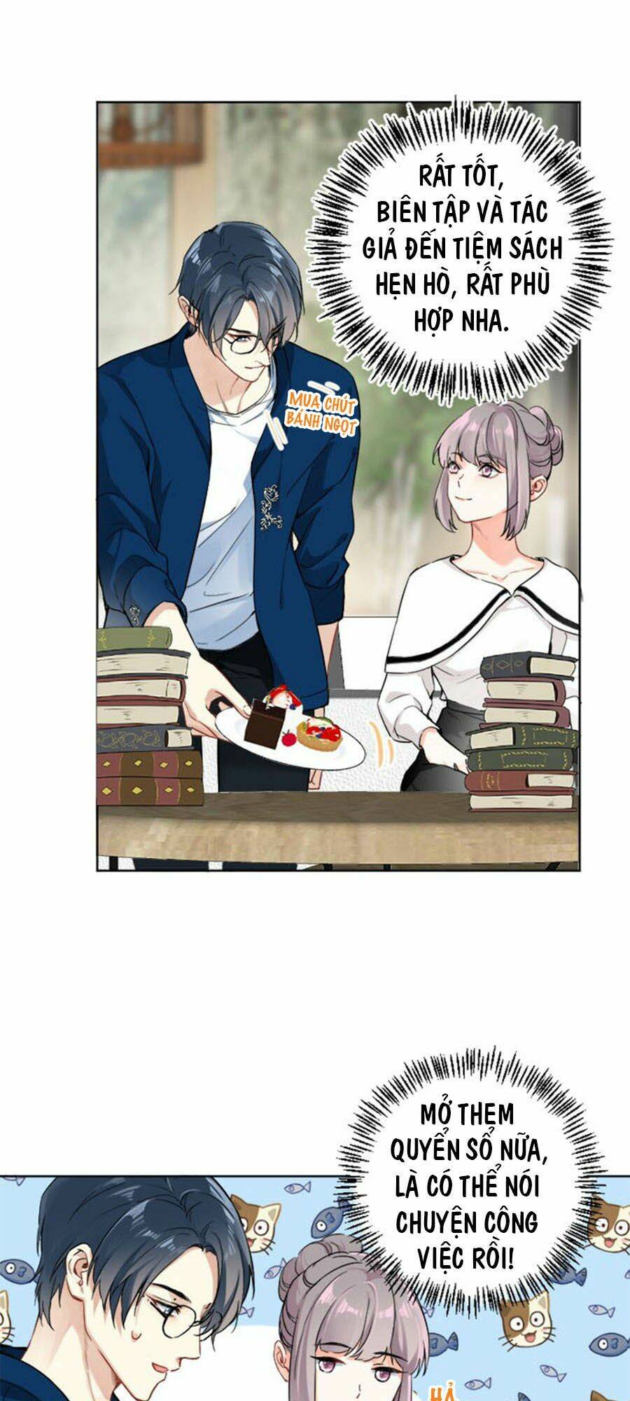 Tâm Động Thuấn Di: Chapter 41