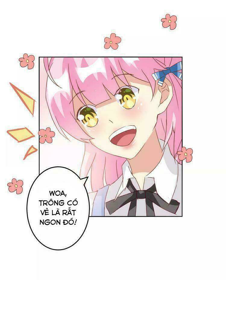 Ân Huệ Của Quỷ Vương: Chapter 12