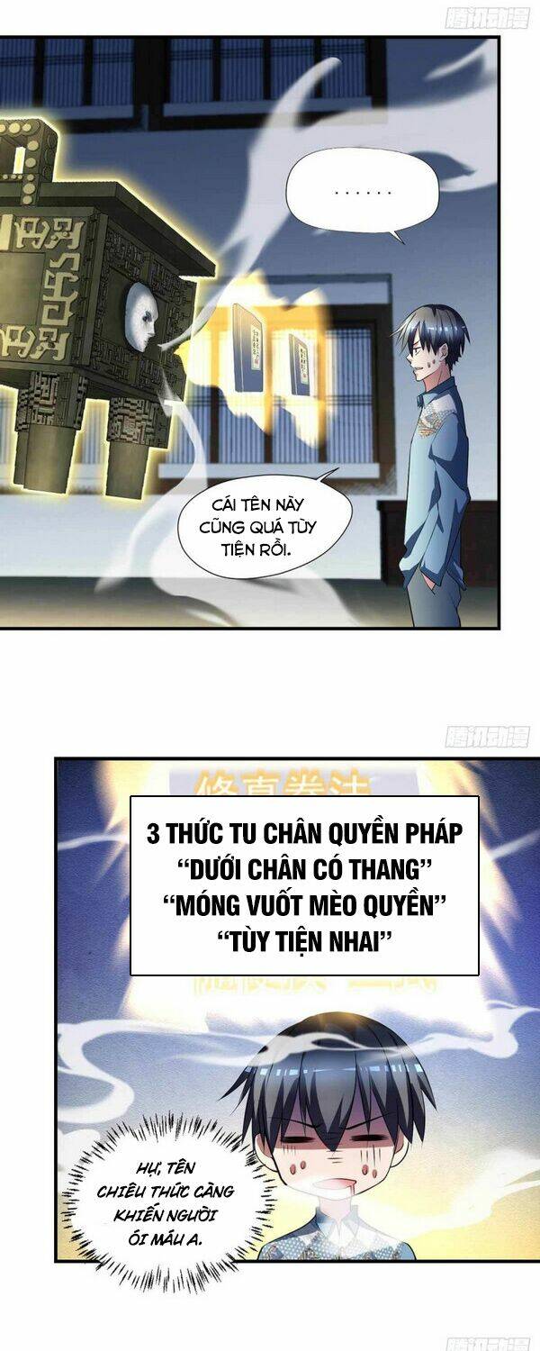 Mở Phòng Khám Tu Tiên: Chapter 79