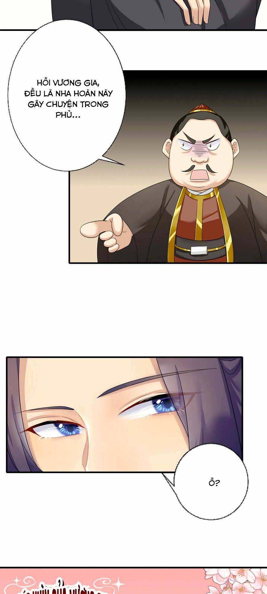 Hãn Phi Đương Gia: Lãnh Vương Xin Tự Trọng: Chapter 5