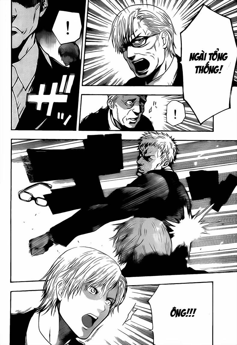 Bloody Monday 2: Chapter 57