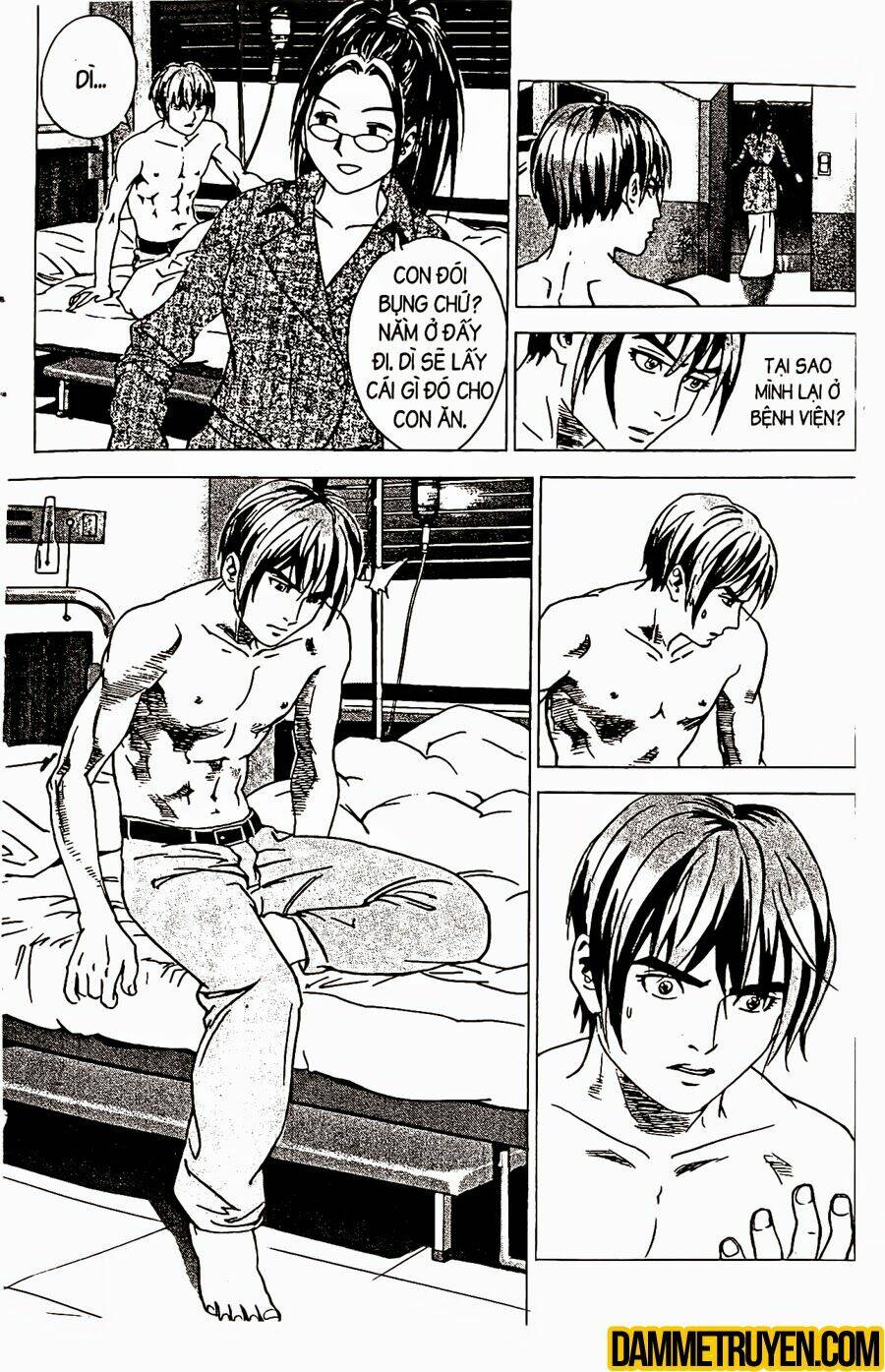 Ai Hơn Ai: Chapter 203