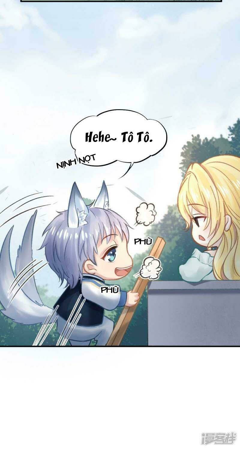 Thiếu Nữ Sấm Sét: Chapter 47