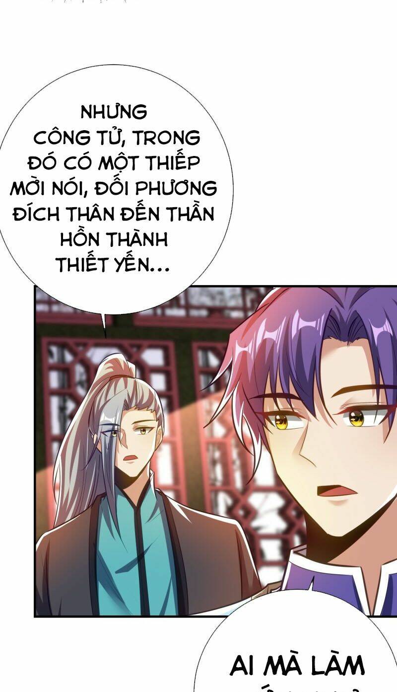 Yêu Giả Vi Vương: Chapter 187