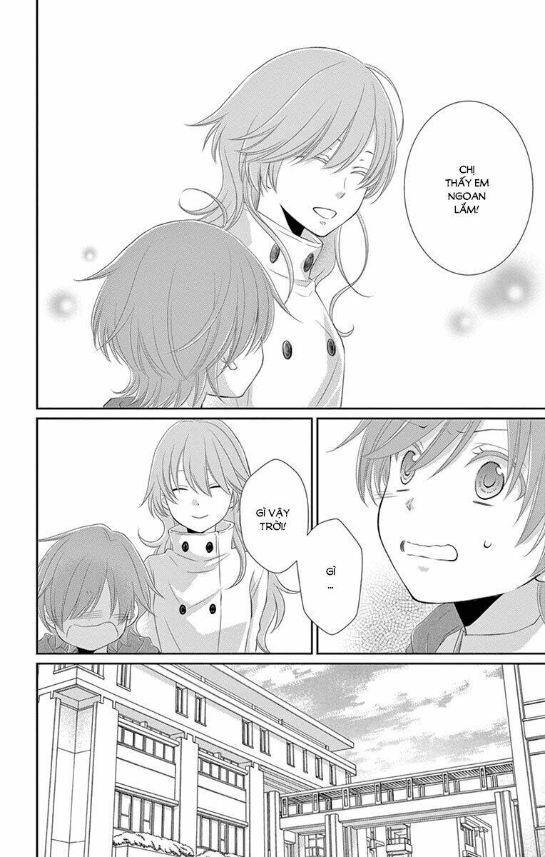 Cô Dâu Của Thuỷ Thần: Chapter 24