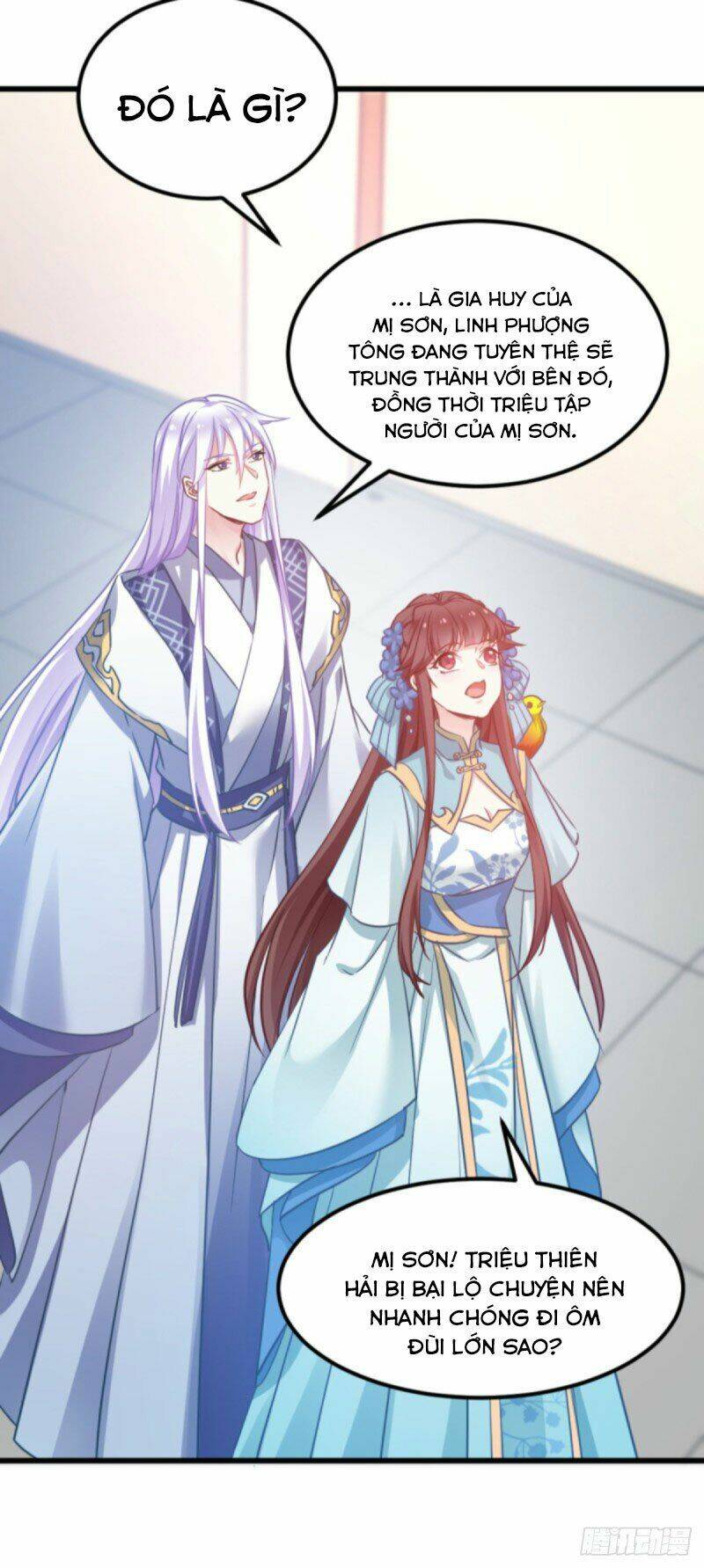 Trò Chơi Trừng Phạt: Chapter 88
