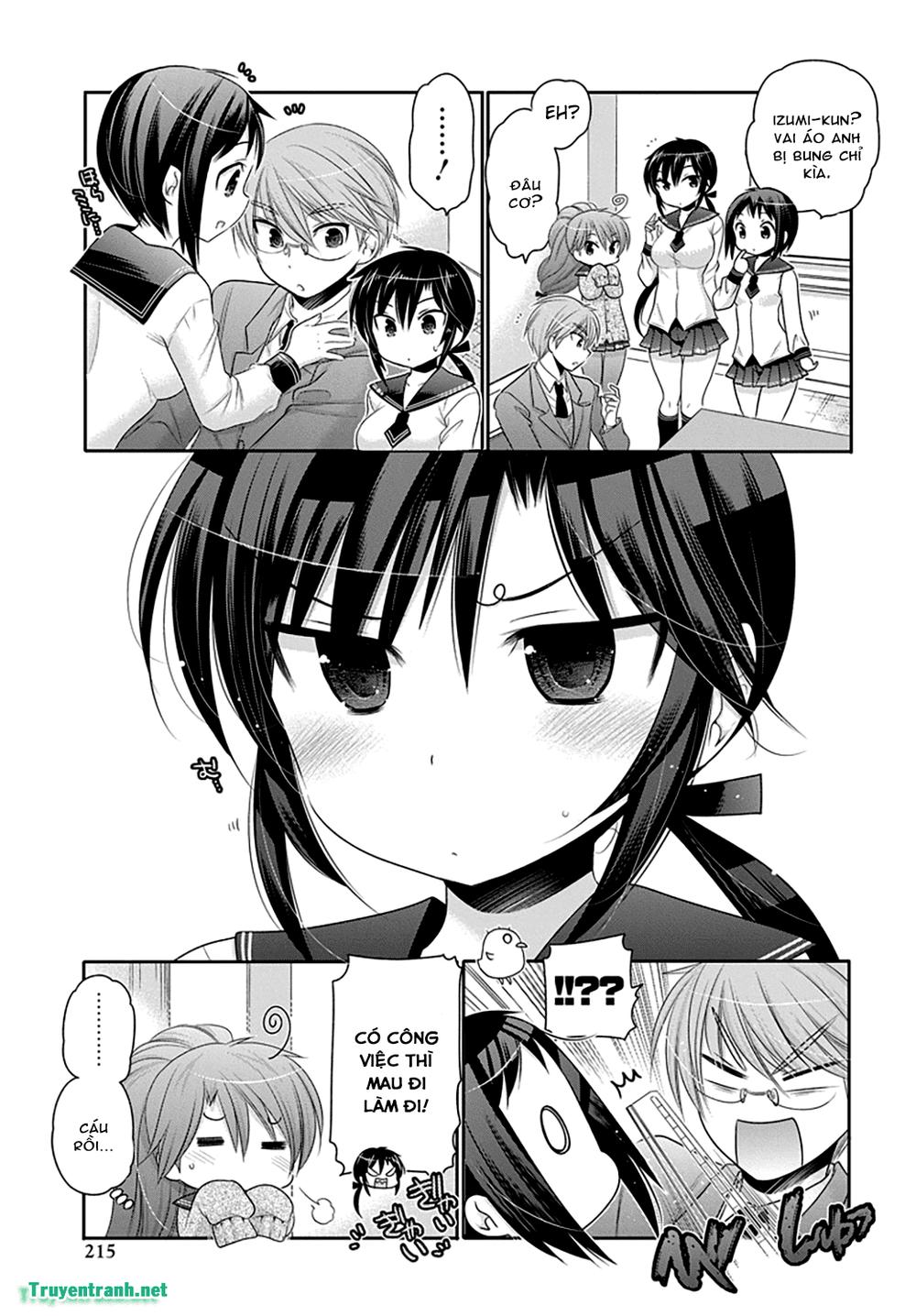 Okusama Ga Seito Kaichou!: Chapter 44