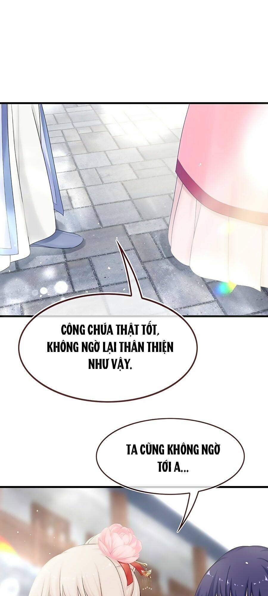 Tận Kiển Minh Thần: Chapter 5
