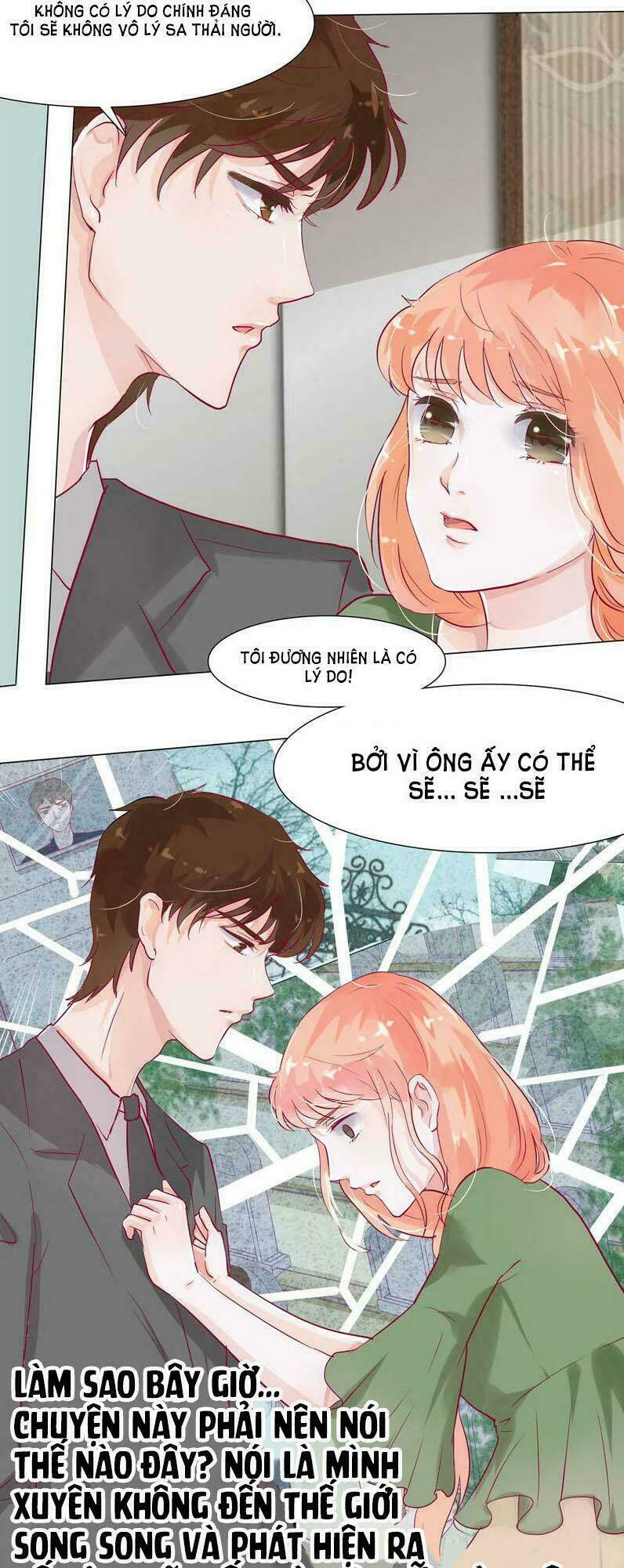 Tổng Tài Yêu Hai Con Người Của Tôi: Chapter 9