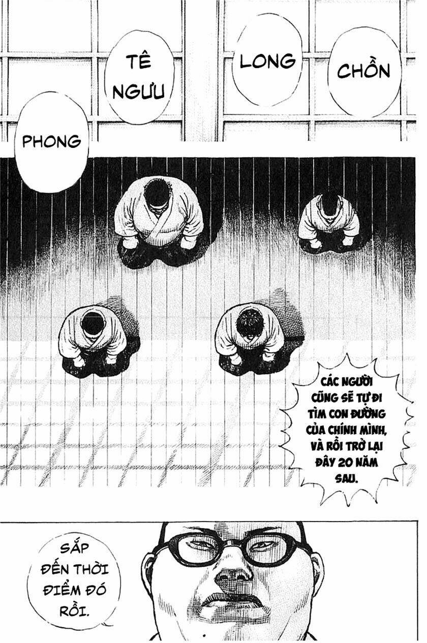 Tough - Miyazawa Kiichi: Chapter 342