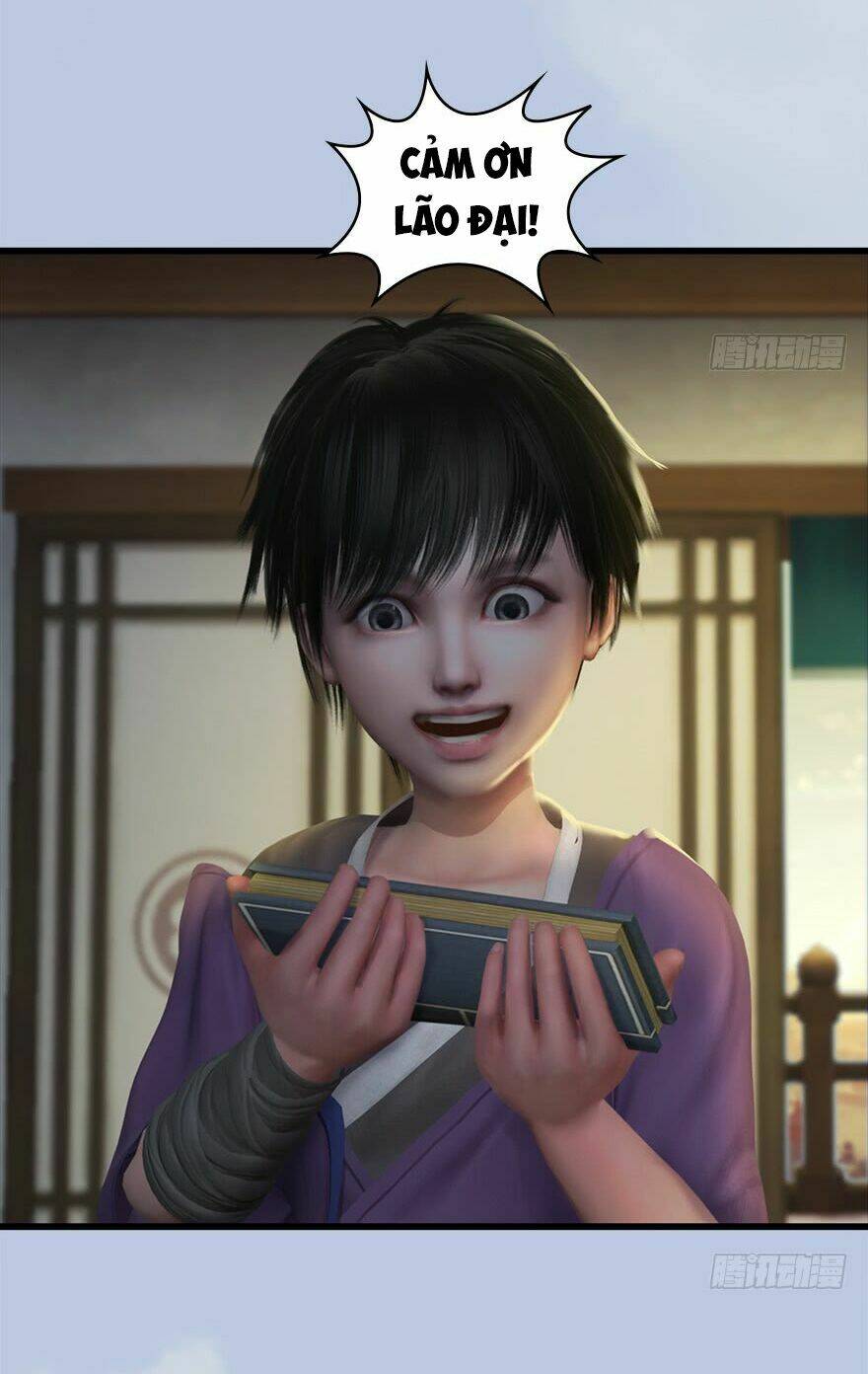 Cửu Hoang Đọa Huyền Sư: Chapter 33