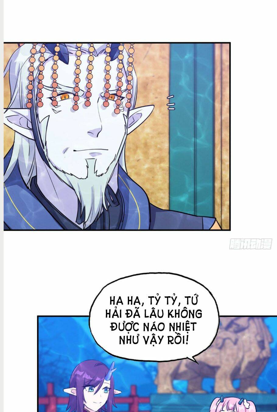 Khởi Đầu Bằng Một Con Côn: Chapter 96