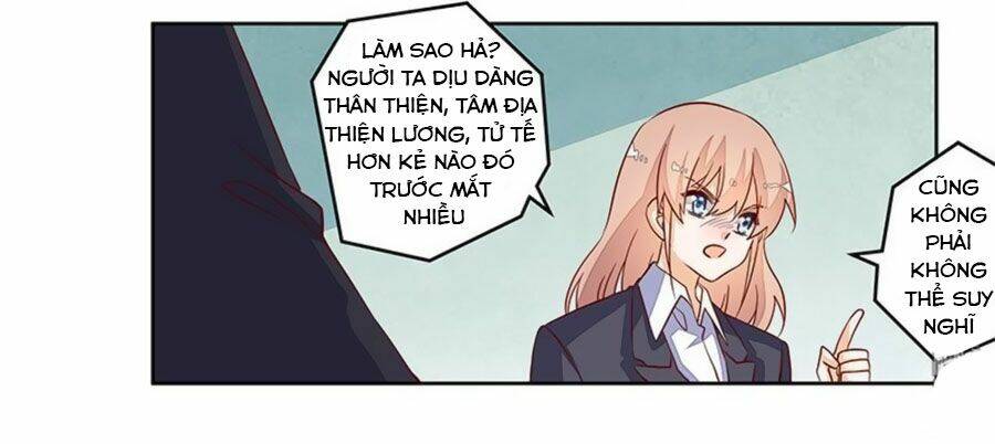 Tổng Tài Đích Thiên Giới Manh Thê: Chapter 97