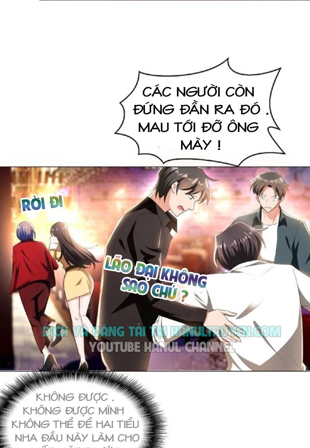 Cô Vợ Nhỏ Nuông Chiều Quá Lại Thành Ác!!: Chapter 74