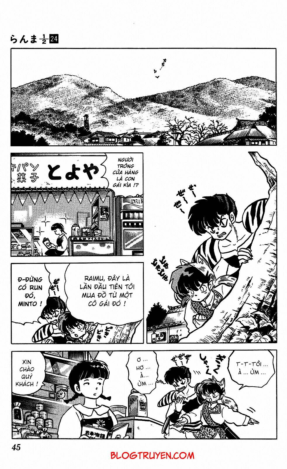 Suối Lời Nguyền: Chapter 248