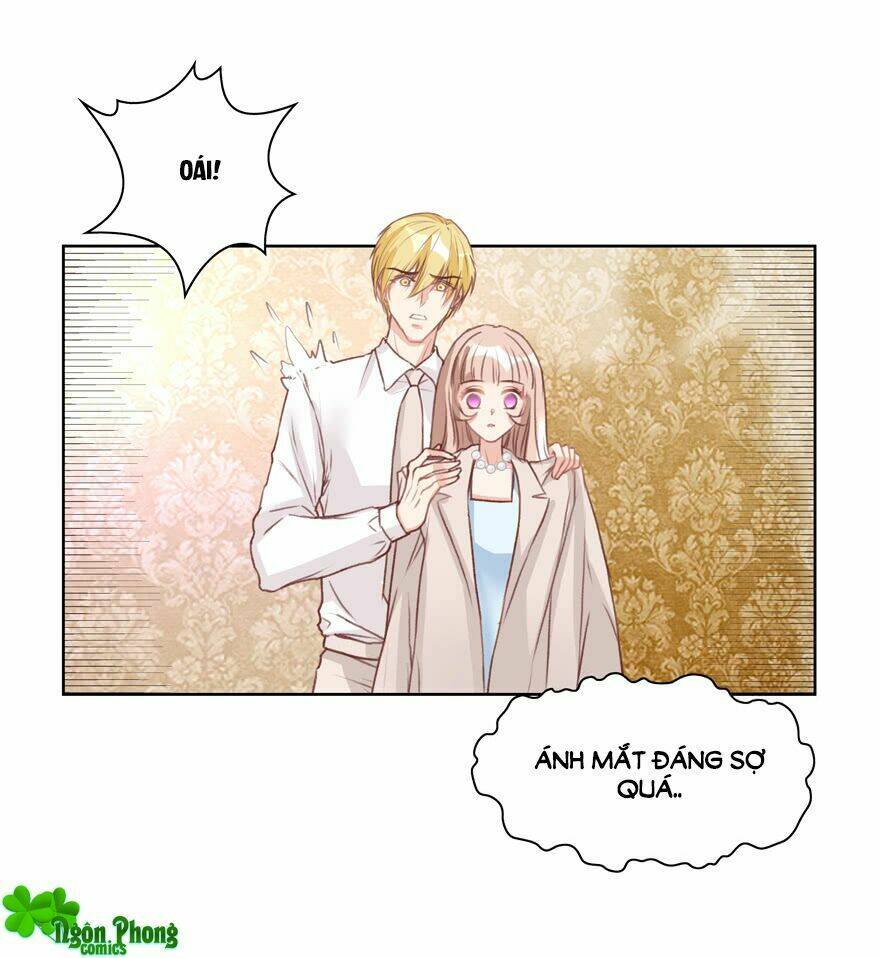 Lưu Luyến Nguy Tình: Chapter 21