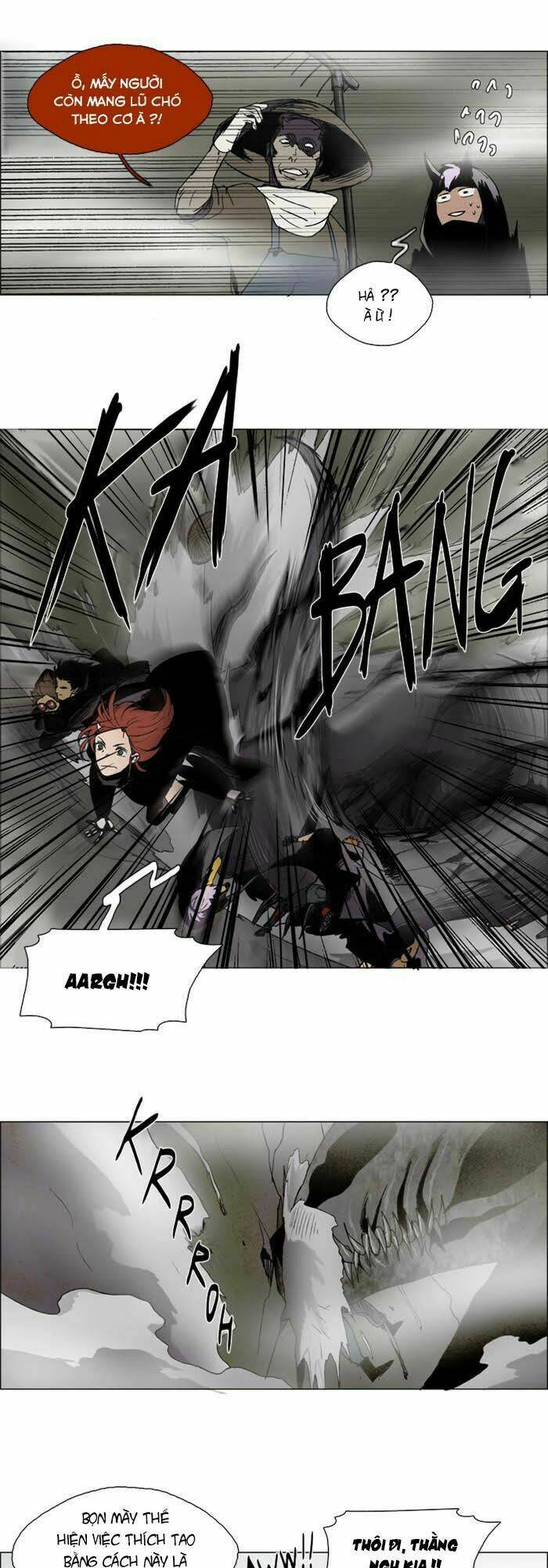 Lessa 2: The Crimson Knight: Chapter 14