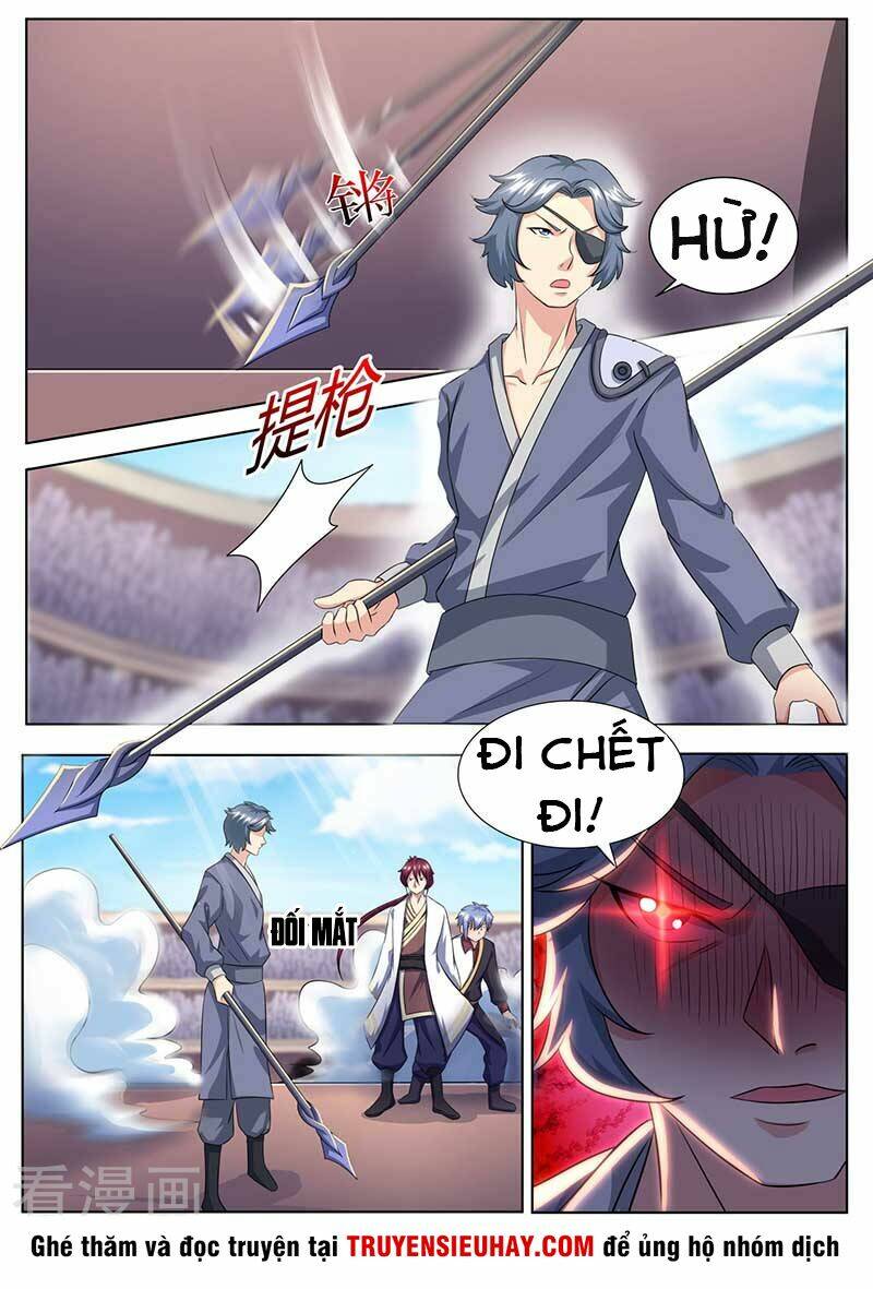 Ta Là Bá Vương: Chapter 50