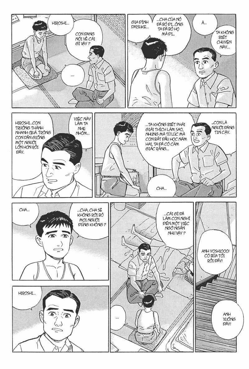 Haruka Na Machi E: Chapter 14