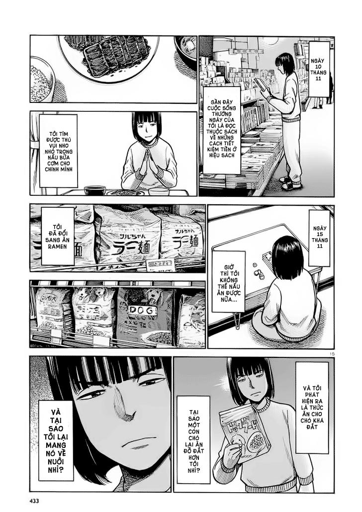 Não Phẳng Siêu Năng Lực: Chapter 34
