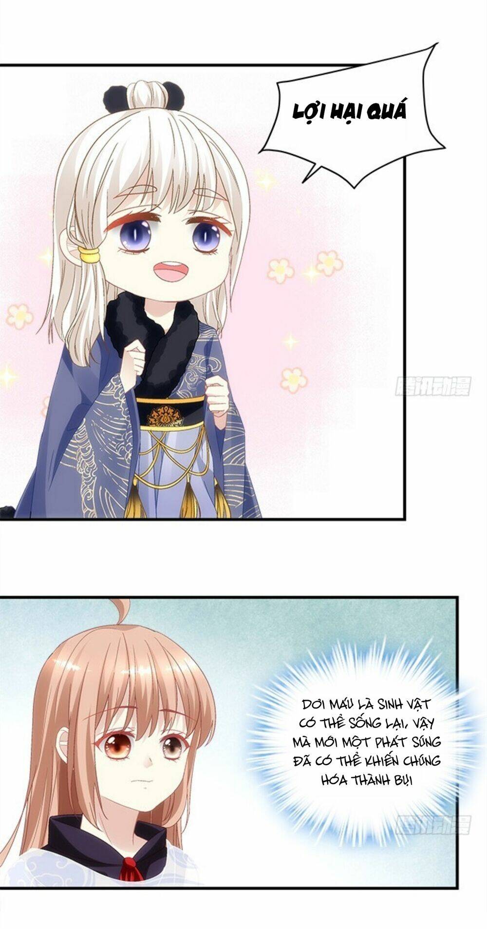 Ám Dạ Vô Thường: Chapter 80