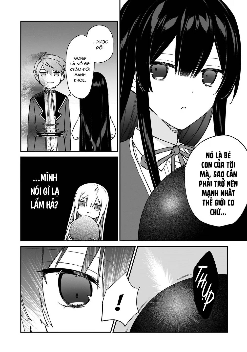 Nữ Phụ Phản Diện Lv99! Tôi Là Trùm Cuối Nhưng Không Phải Là Ma Vương!: Chapter 14